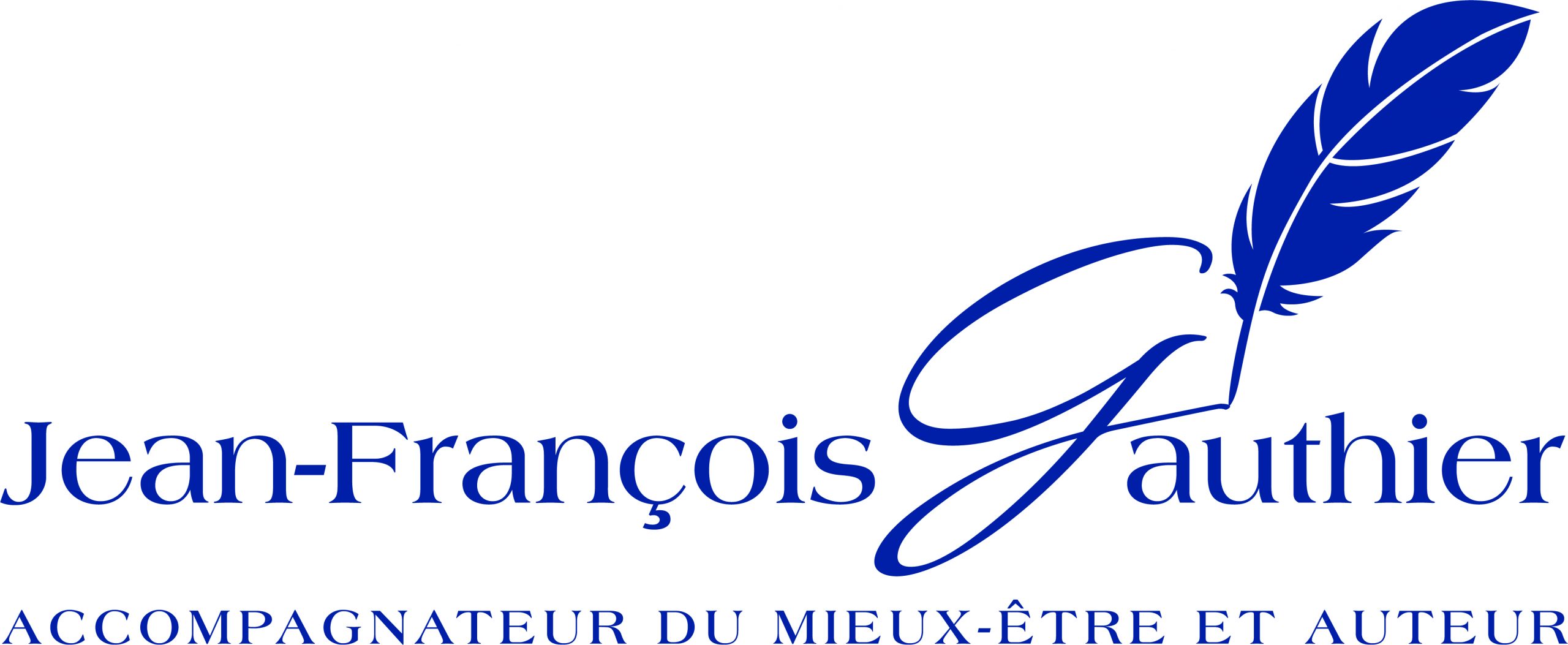 Jean-François Gauthier – Mieux-être Logo